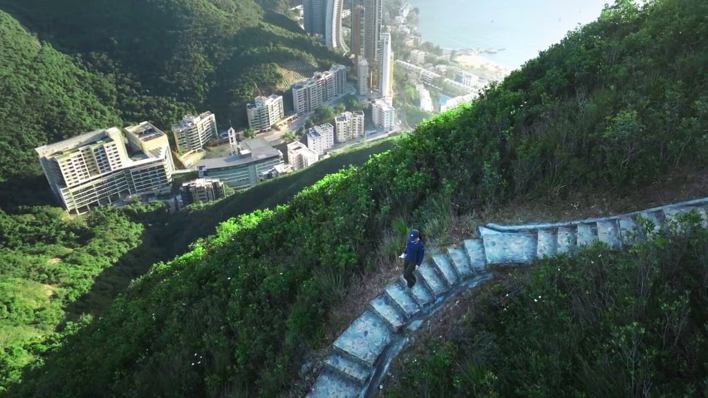 Jennifer Zhu Scott says Hong Kong’s many beautiful trails are accessible to everyone. Jennifer Zhu Scott says Hong Kong’s many beautiful trails are accessible to everyone.