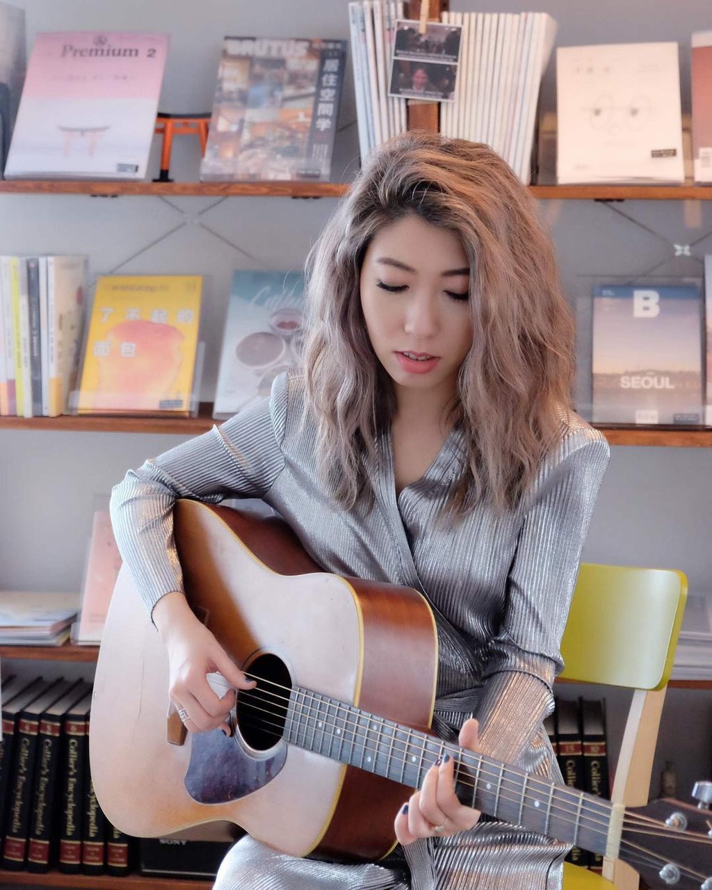 Singer Wanting Qu shot to fame after her songs featured in a 2012 Hong Kong romantic comedy directed by Pang Ho-cheung. Photo: Instagram/@wantingq Singer Wanting Qu shot to fame after her songs featured in a 2012 Hong Kong romantic comedy directed by Pang Ho-cheung. Photo: Instagram/@wantingq