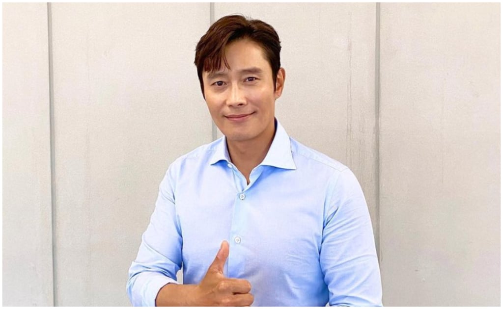 Luckily Squid Game star Lee Byung-hun wasn’t home when thieves ransacked his LA property recently. Photo: @byunghun0712/Instagram
