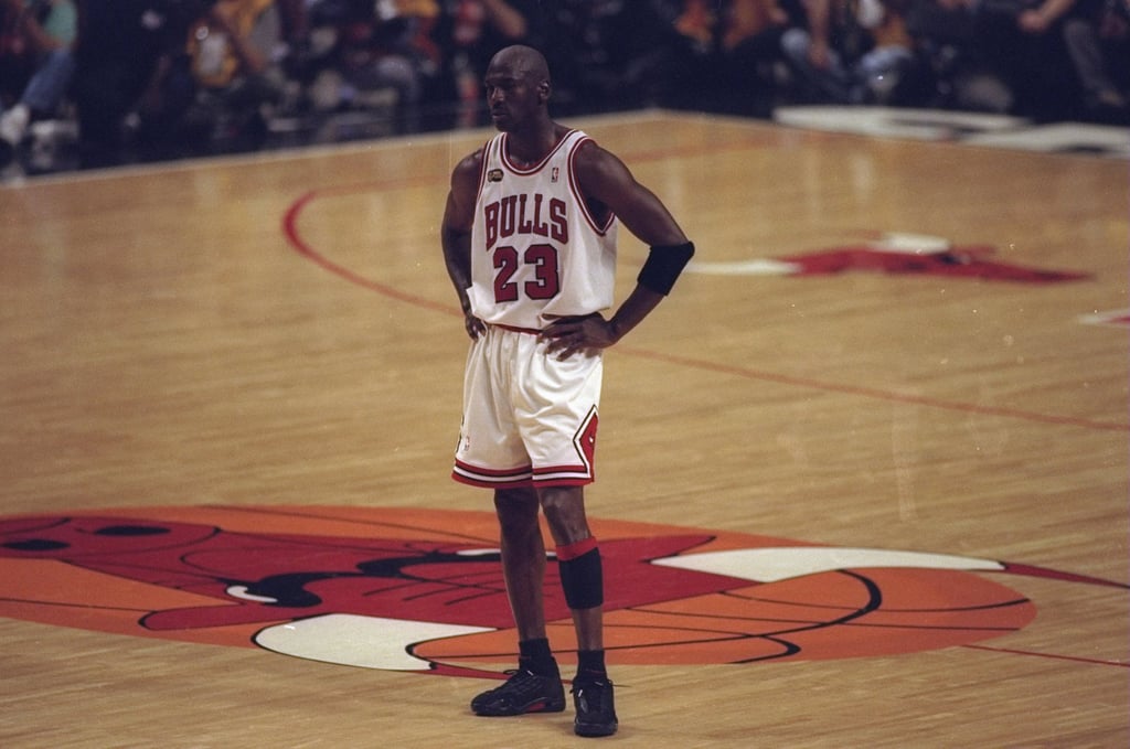Among the richest athletes in the world, Michael Jordan collects watches from both known luxury brands and niche makers. Photo: Getty Images Among the richest athletes in the world, Michael Jordan collects watches from both known luxury brands and niche makers. Photo: Getty Images
