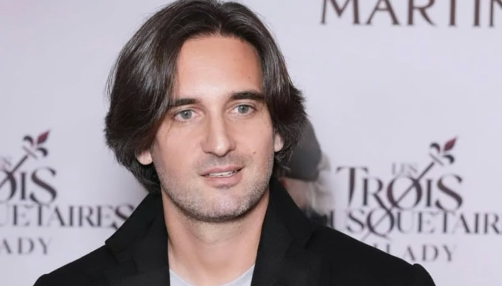 Dimitri Rassam and Charlotte Casiraghi’s relationship is believed to be on the rocks. Photo: @dimitri_rassam/Instagram Dimitri Rassam and Charlotte Casiraghi’s relationship is believed to be on the rocks. Photo: @dimitri_rassam/Instagram
