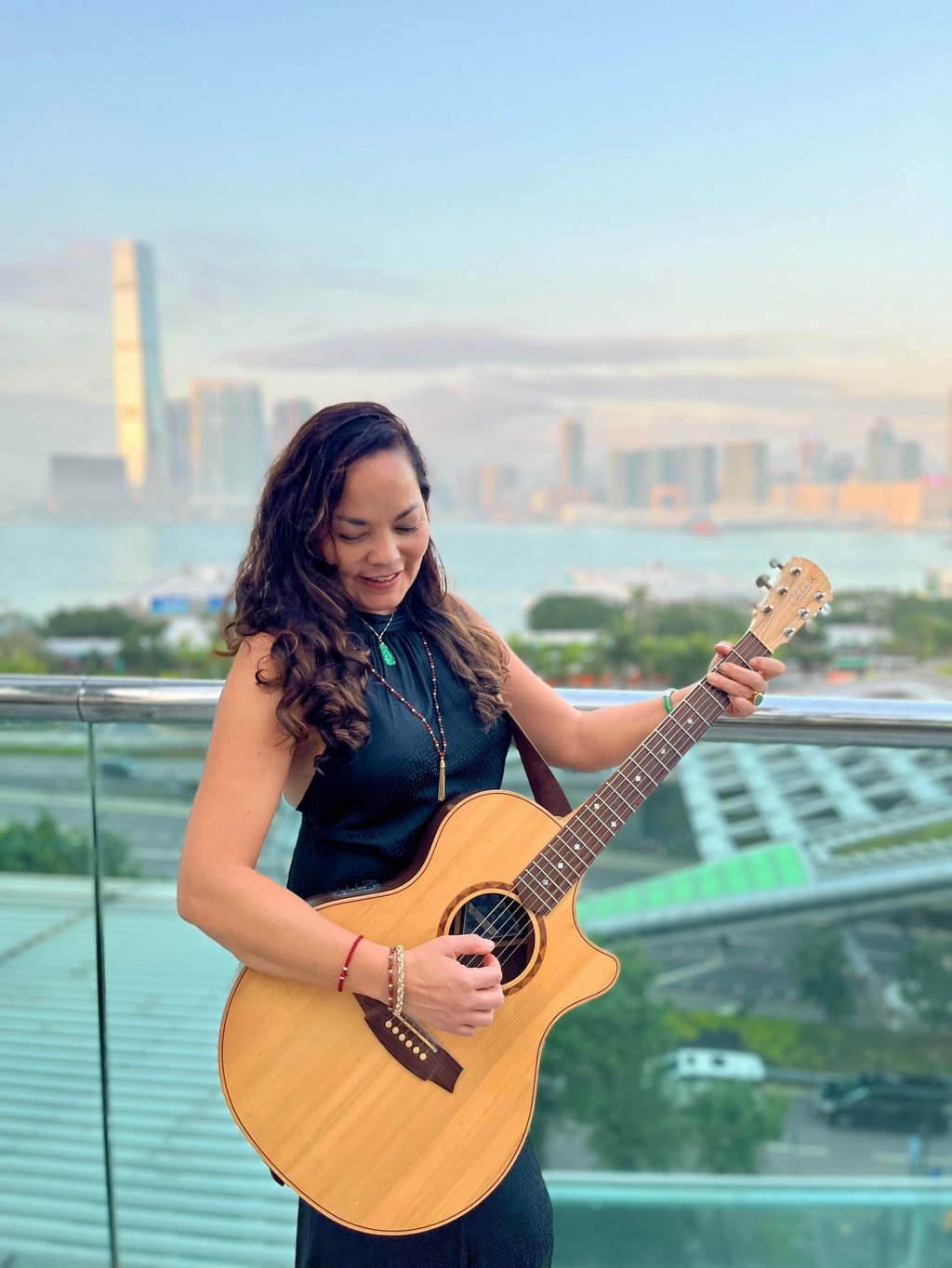 New Age musical healer on revitalising Hong Kong people using ...