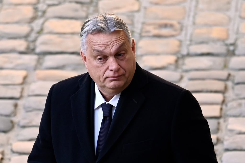 Hungarian President Viktor Orban. Photo: Le Pictorium via Zuma Press / dpa