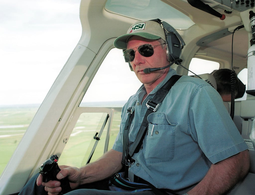 Harrison Ford has had a number of flying mishaps. Photo: AFP/Getty Images Harrison Ford has had a number of flying mishaps. Photo: AFP/Getty Images