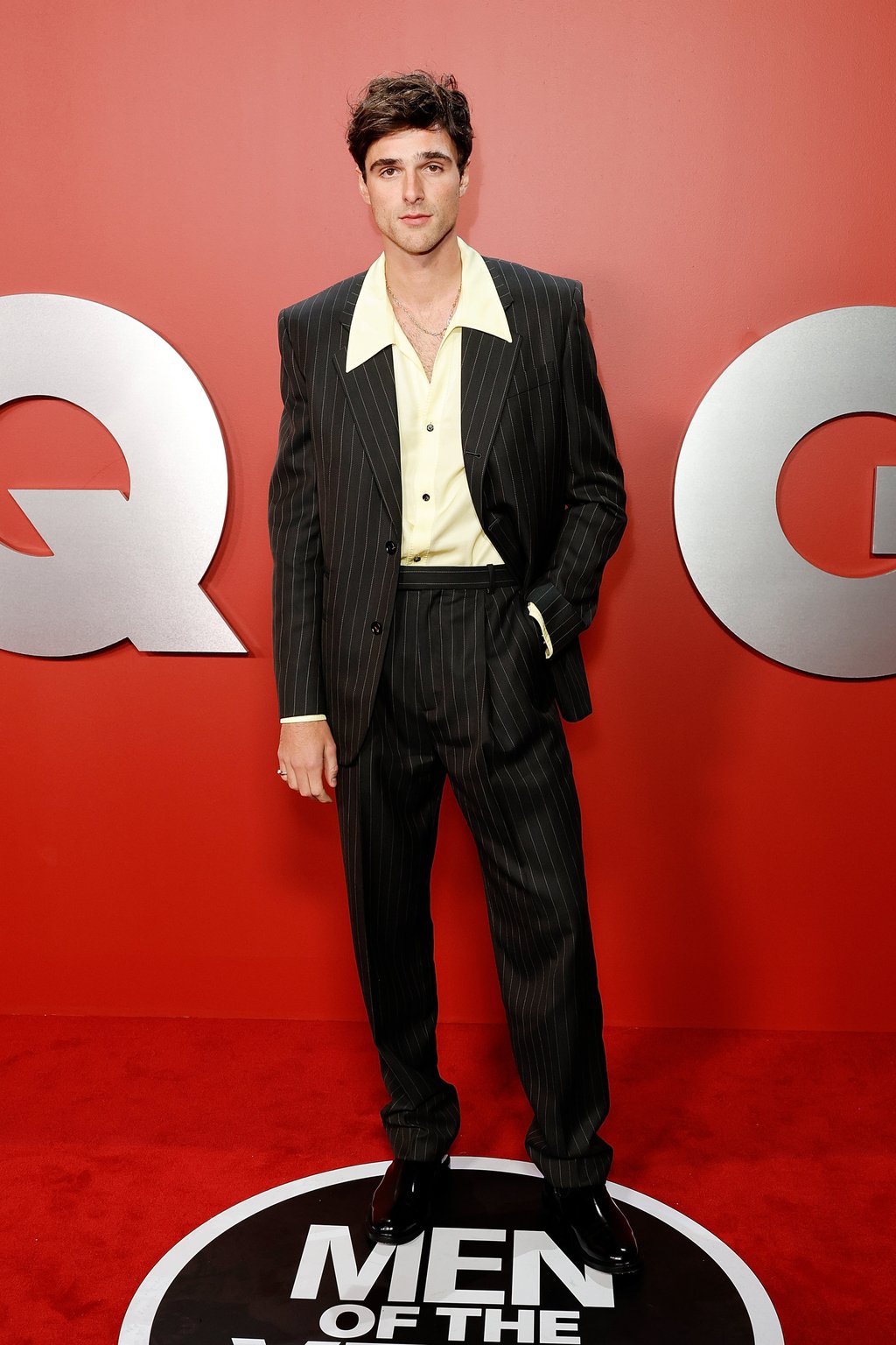 Jacob Elordi at GQ’s Men of the Year awards last November. Photo: Getty Images