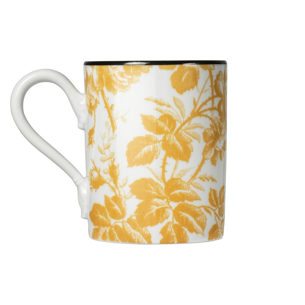 Gucci Herbarium mug
