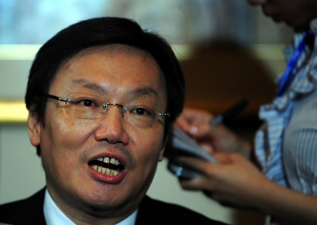 Su Chi criticised his former boss in a new book. Photo: AFP Su Chi criticised his former boss in a new book. Photo: AFP