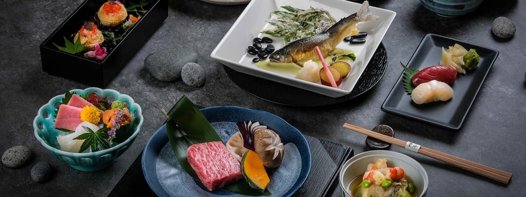 Unkai Japanese Cuisine - Kaiseki Unkai Japanese Cuisine - Kaiseki