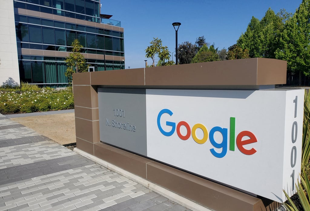 A Google office near the company’s headquarters in Mountain View, California. Photo: Reuters A Google office near the company’s headquarters in Mountain View, California. Photo: Reuters
