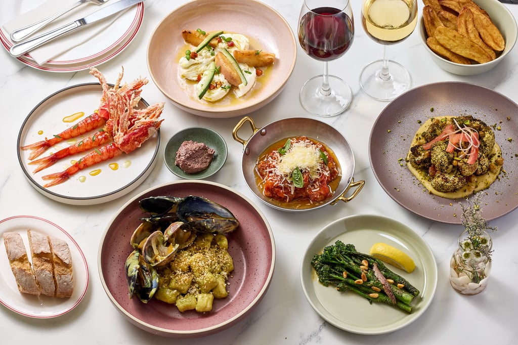 The Italian Pop-Up The Italian Pop-Up