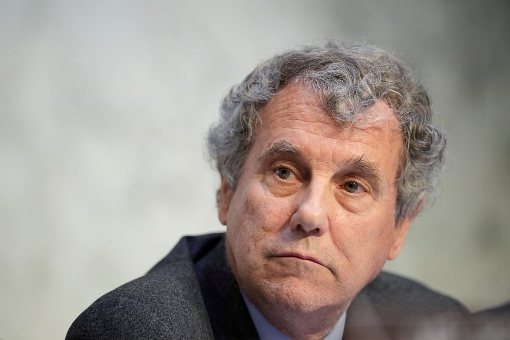 US Senator Sherrod Brown said that the ruling would “make it impossible” for US producers to compete with “dumped steel from countries like China”. Photo: Getty Images/TNS US Senator Sherrod Brown said that the ruling would “make it impossible” for US producers to compete with “dumped steel from countries like China”. Photo: Getty Images/TNS