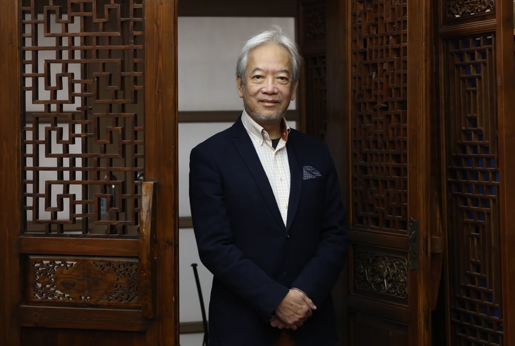 Simon Wong Ka-wo, president of the Hong Kong Federation of Restaurants and Related Trades. Photo: Jonathan Wong Simon Wong Ka-wo, president of the Hong Kong Federation of Restaurants and Related Trades. Photo: Jonathan Wong