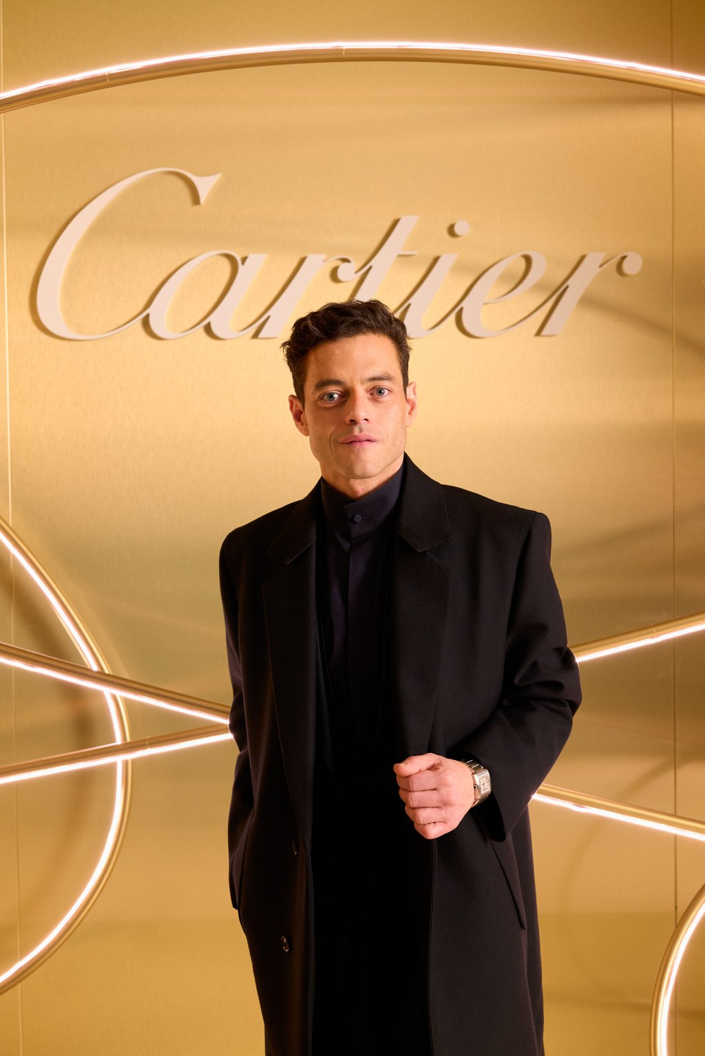 The Cartier Trinity centenary's glittering after-party in