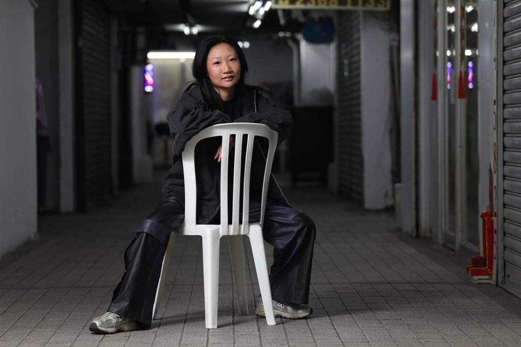 The founder of Rice, Adrianna Lee, saw that small bands in Hong Kong’s underground rock scene needed support. Photo: Xiaomei Chen The founder of Rice, Adrianna Lee, saw that small bands in Hong Kong’s underground rock scene needed support. Photo: Xiaomei Chen