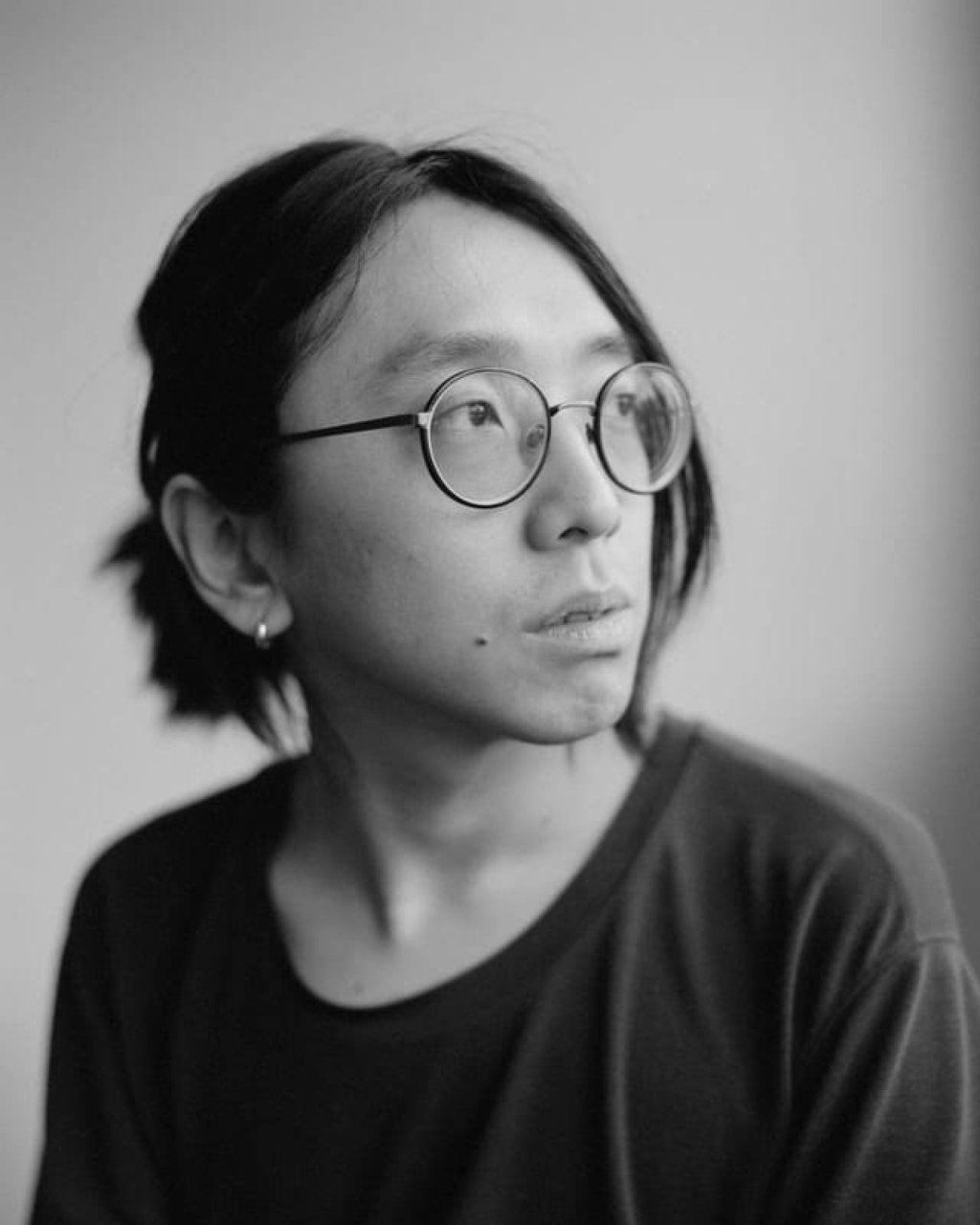 Hong Kong-born, Finland-based artist Sheung Yiu. Photo: Dan Court