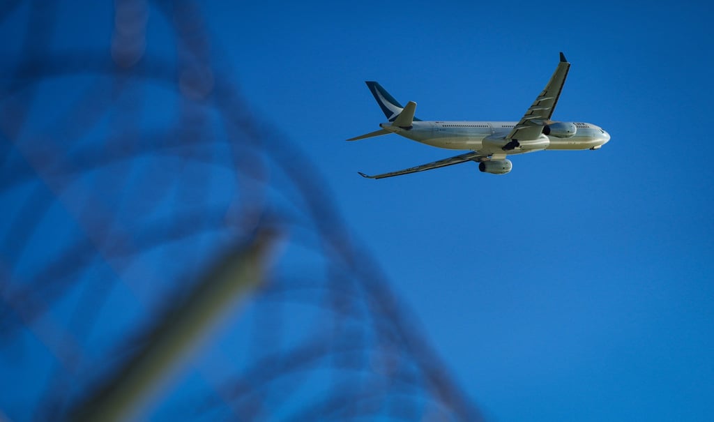 Hong Kong will have to “find its niche” in tourism if it wants its airport to regain the No 1 spot it held for many years, an analyst says. Photo: Sam Tsang Hong Kong will have to “find its niche” in tourism if it wants its airport to regain the No 1 spot it held for many years, an analyst says. Photo: Sam Tsang