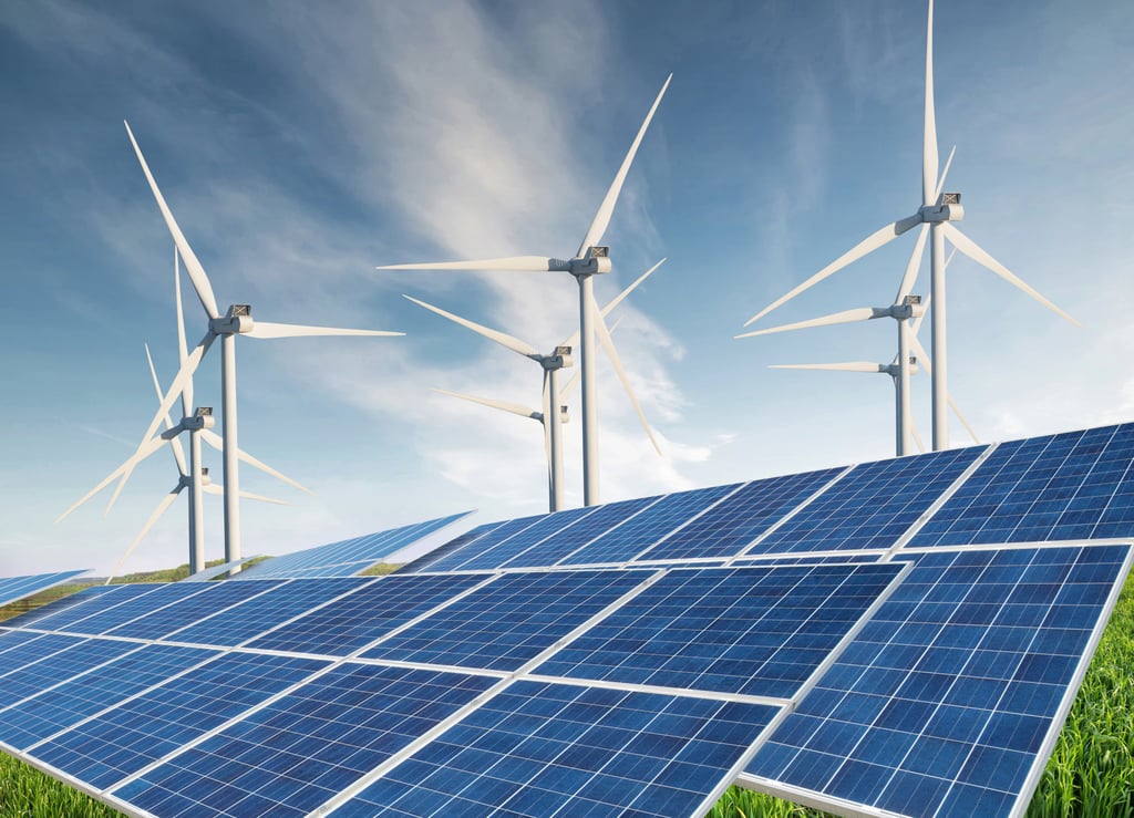 Renewable energy is among the areas of expertise companies are searching for as they try to fill sustainability roles. Image: Shutterstock Renewable energy is among the areas of expertise companies are searching for as they try to fill sustainability roles. Image: Shutterstock