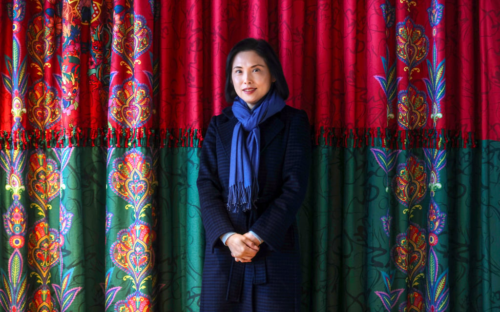Betty Fung, CEO of the West Kowloon Cultural District Authority, has said people will no longer call Hong Kong a “cultural desert” after the organisation’s drive to foster cooperation with overseas museums. Photo: Jonathan Wong Betty Fung, CEO of the West Kowloon Cultural District Authority, has said people will no longer call Hong Kong a “cultural desert” after the organisation’s drive to foster cooperation with overseas museums. Photo: Jonathan Wong