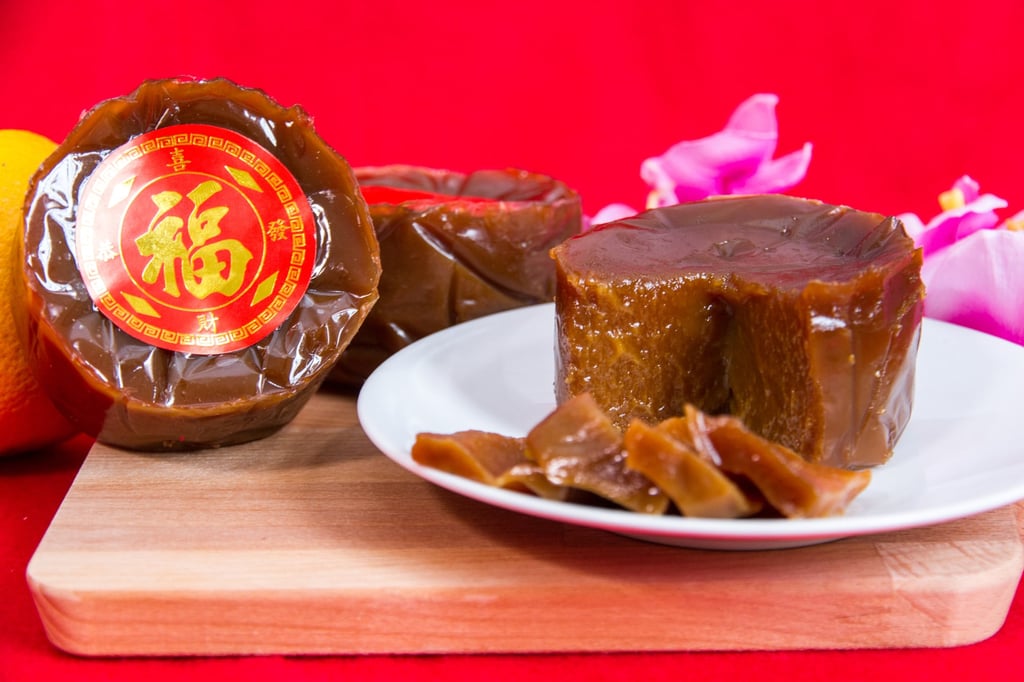 Chinese New Year pudding is a traditional dish for Chinese people on the first day of Lunar New Year – or is it? Photo: Shutterstock Chinese New Year pudding is a traditional dish for Chinese people on the first day of Lunar New Year – or is it? Photo: Shutterstock