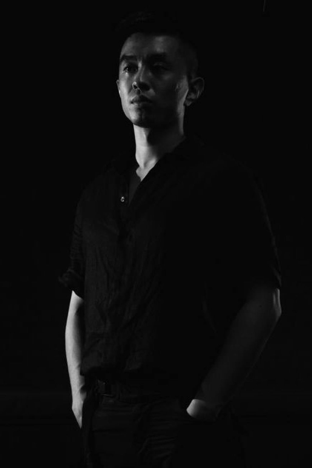 DJ Nanogram is founder of the club collective Entropy in Hong Kong. Picture: Entropy