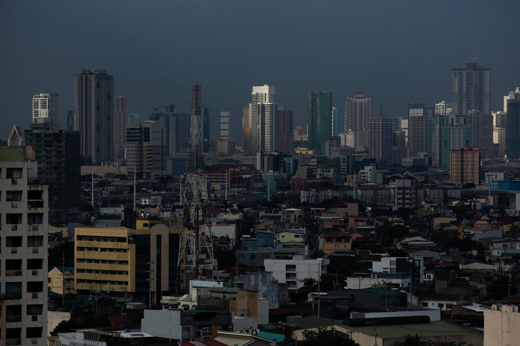 Buildings in Makati City, Metro Manila, the Philippines. The country’s fast-growing economy is boosting demand for industrial space. Photo: Bloomberg