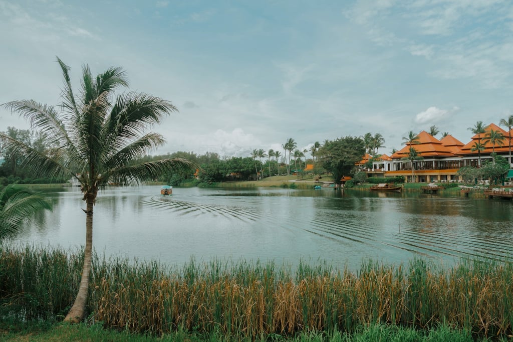The luxury group Banyan Tree launched its Stay for Good initiative last year to encourage immersion with local culture