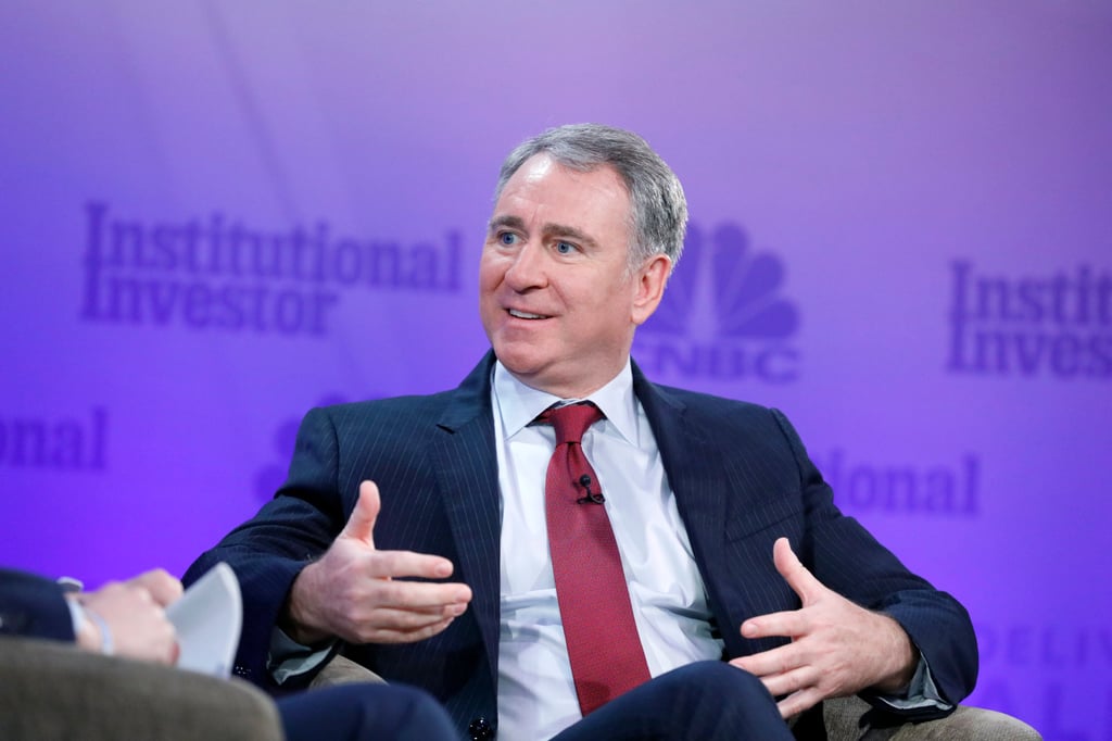 Ken Griffin stopped funding Harvard over its handling of alleged antisemitism on campus. Photo: Getty Images Ken Griffin stopped funding Harvard over its handling of alleged antisemitism on campus. Photo: Getty Images