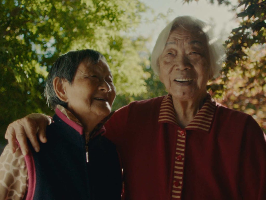 A still from Wai Po and Nai Nai. Photo: Disney+ A still from Wai Po and Nai Nai. Photo: Disney+
