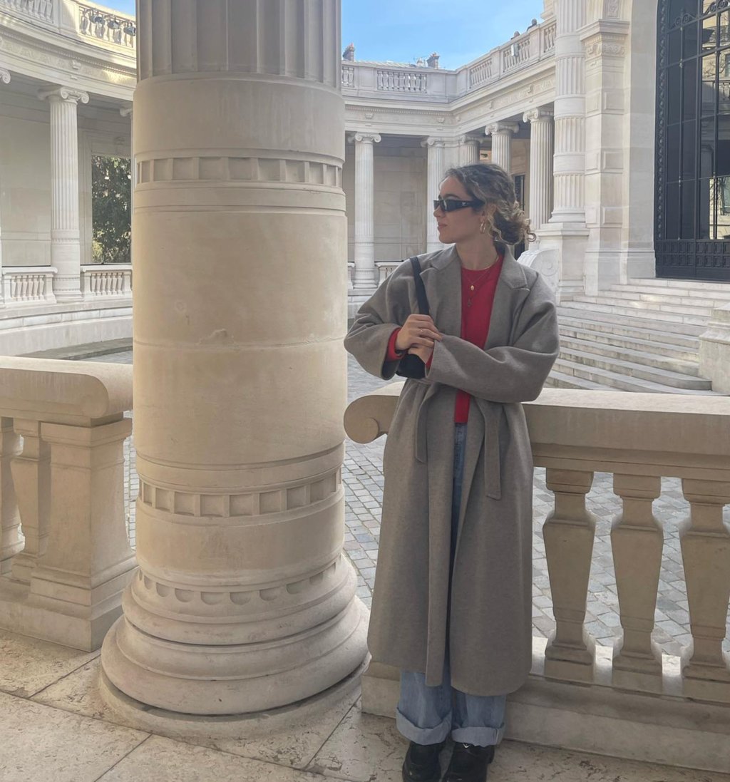 Jaya Harper could be 2024’s nepo baby to watch. Photo: @jayaharper/Instagram Jaya Harper could be 2024’s nepo baby to watch. Photo: @jayaharper/Instagram