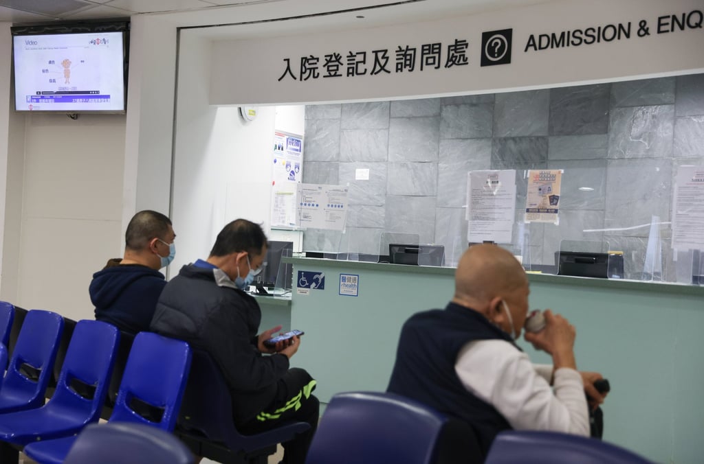 The eHealth scheme launched in March 2016 and allows public and private healthcare providers to share patients’ electronic records. Photo: Yik Yeung-man
