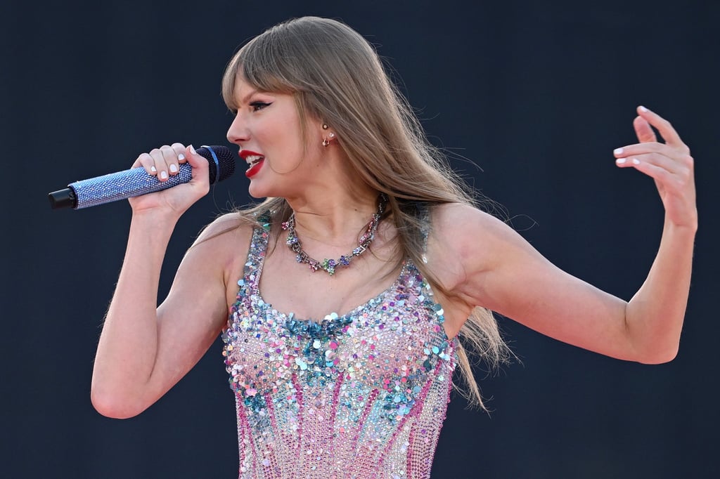There are asbestos concerns about Taylor Swift’s show in Sydney. Photo: EPA-EFE There are asbestos concerns about Taylor Swift’s show in Sydney. Photo: EPA-EFE