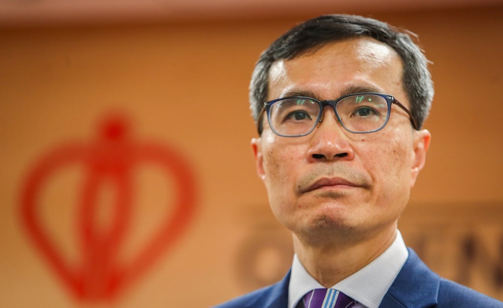 Dr Luk Che-chung says charging patients different prices based on the level of urgency can cause disputes. Photo: Winson Wong Dr Luk Che-chung says charging patients different prices based on the level of urgency can cause disputes. Photo: Winson Wong