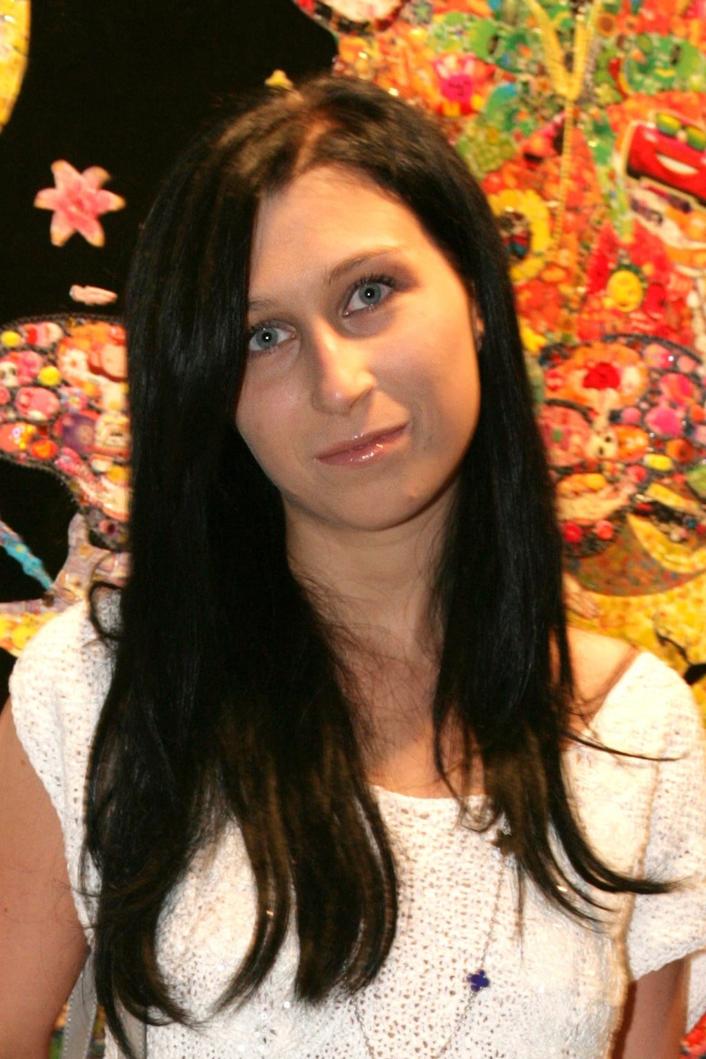 Anna Abramovich was literally choppered part of the way to school in London growing up thanks to her wealthy father. Photo: WireImage