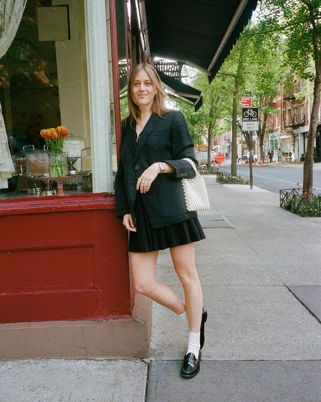 Brynn Wallner, with some 50,000 Instagram followers, is always travelling to source and promote collectible watches. Photo: @dimepiece.co/Instagram Brynn Wallner, with some 50,000 Instagram followers, is always travelling to source and promote collectible watches. Photo: @dimepiece.co/Instagram