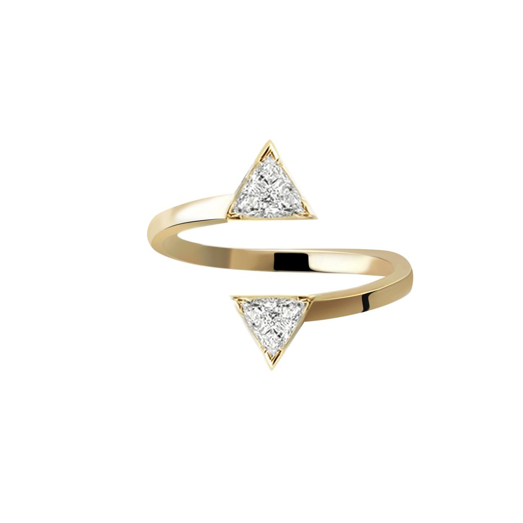 Katkim Palisade Trillion ring. Photo: Handout