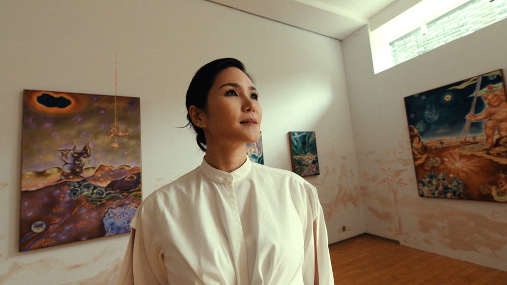 Lau studied and worked in graphic design before pivoting to the culinary arts, and that experience can be seen at her restaurant in the decor and the presentation of dishes. Lau studied and worked in graphic design before pivoting to the culinary arts, and that experience can be seen at her restaurant in the decor and the presentation of dishes.