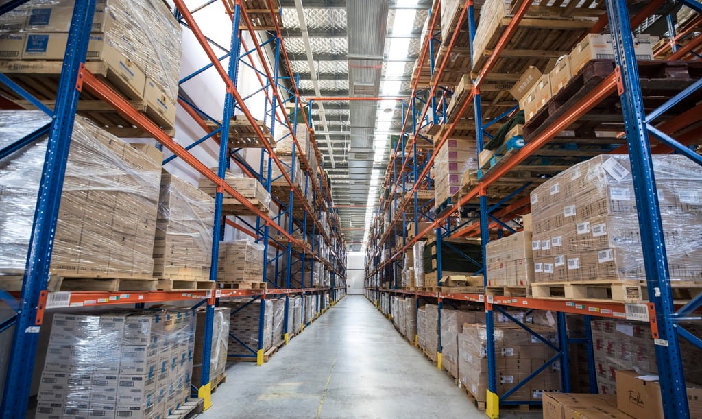 A bonded factory model enables global brands and suppliers to ship products to mainland China prior to completing import processing, facilitating faster supply chains. A bonded factory model enables global brands and suppliers to ship products to mainland China prior to completing import processing, facilitating faster supply chains.