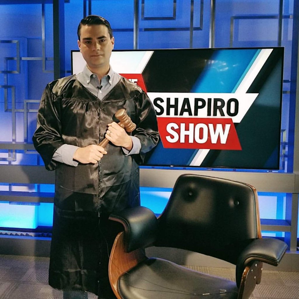 Ben Shapiro stepped down as editor-in-chief of The Daily Wire in 2020. Photo: @officialbenshapiro/Instagram Ben Shapiro stepped down as editor-in-chief of The Daily Wire in 2020. Photo: @officialbenshapiro/Instagram