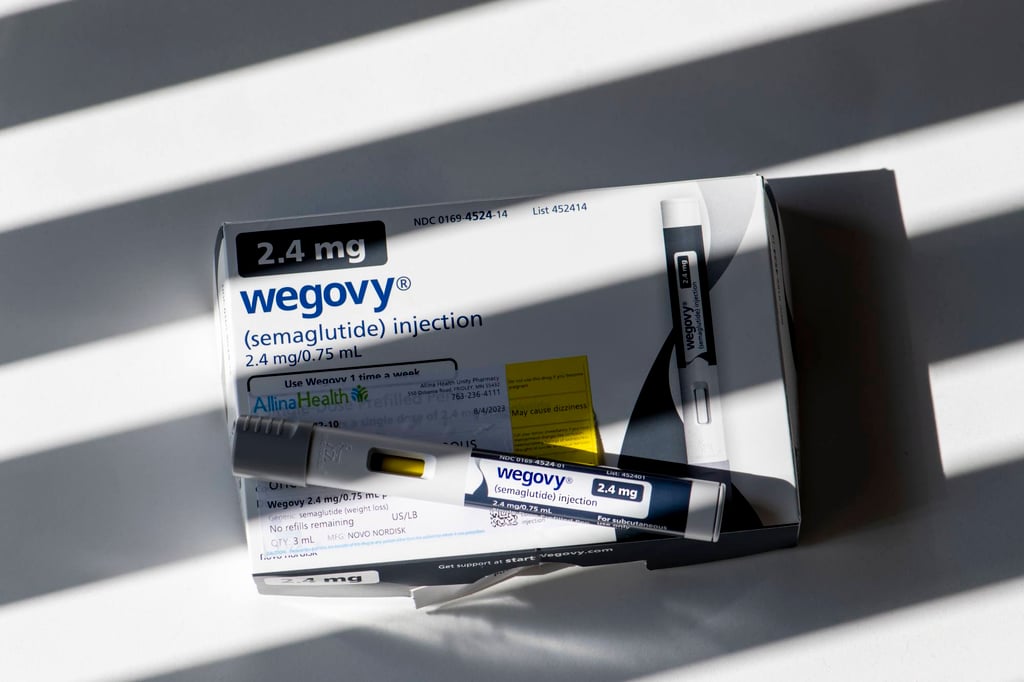 Wegovy is an injectable prescription weight loss medicine that has helped treat obesity. Photo: Getty Images Wegovy is an injectable prescription weight loss medicine that has helped treat obesity. Photo: Getty Images