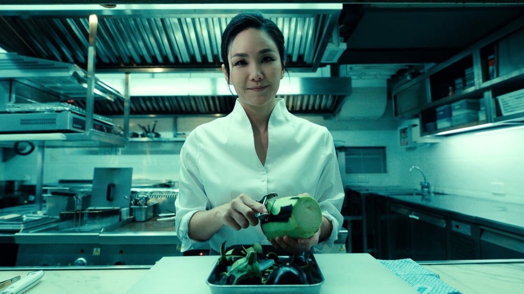 Chef Vicky Lau of Tate Dining Room in Hong Kong believes sustainability should be a priority in the design and operation of a restaurant. Chef Vicky Lau of Tate Dining Room in Hong Kong believes sustainability should be a priority in the design and operation of a restaurant.