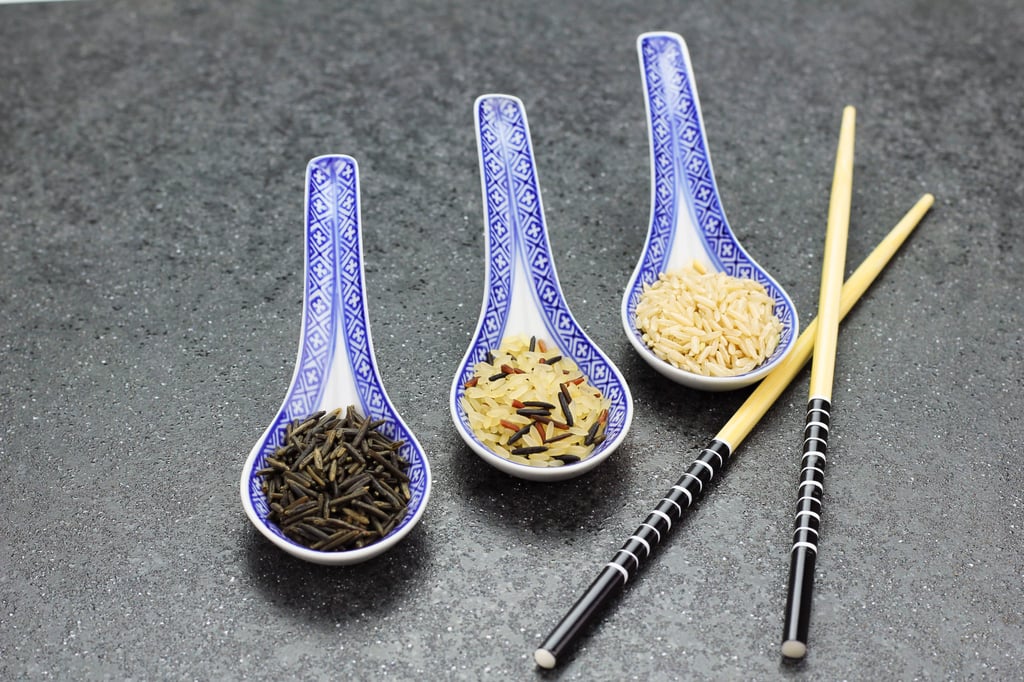 A collaborative effort is under way to refine and define the terminology used to describe rice. Photo: Getty Image A collaborative effort is under way to refine and define the terminology used to describe rice. Photo: Getty Image
