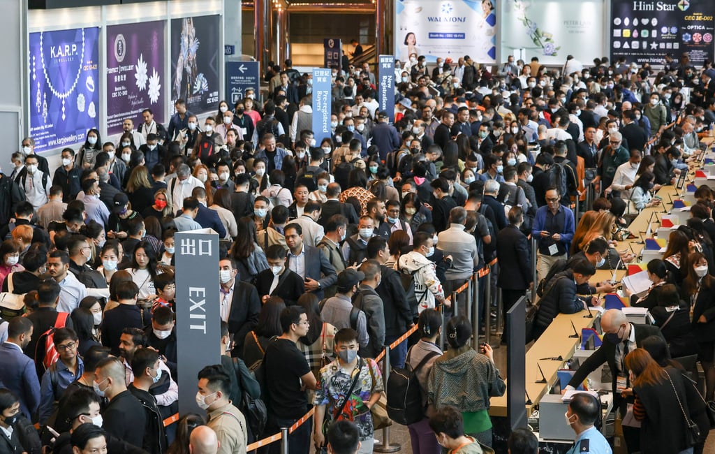 Hong Kong Event Organisers Urge Government To Expand Types Of Shows It Hong Kong Event Organisers Urge Government To Expand Types Of Shows It