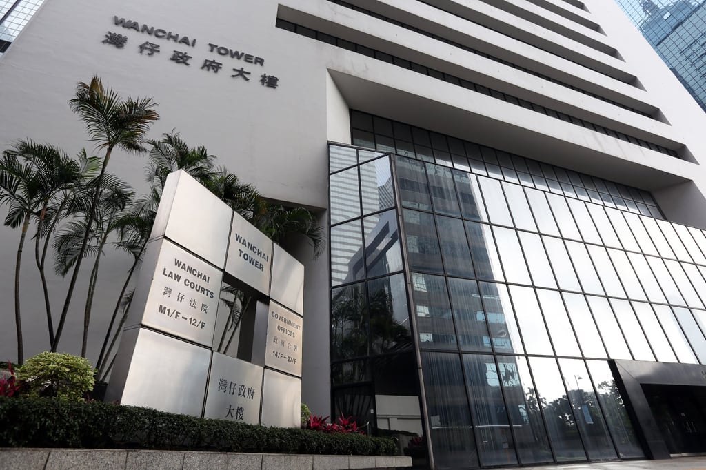 A District Court judge has warned a man found guilty of smuggling a massive haul of pangolin scales into Hong Kong he faces at least four years in jail. Photo: Nora Tam A District Court judge has warned a man found guilty of smuggling a massive haul of pangolin scales into Hong Kong he faces at least four years in jail. Photo: Nora Tam