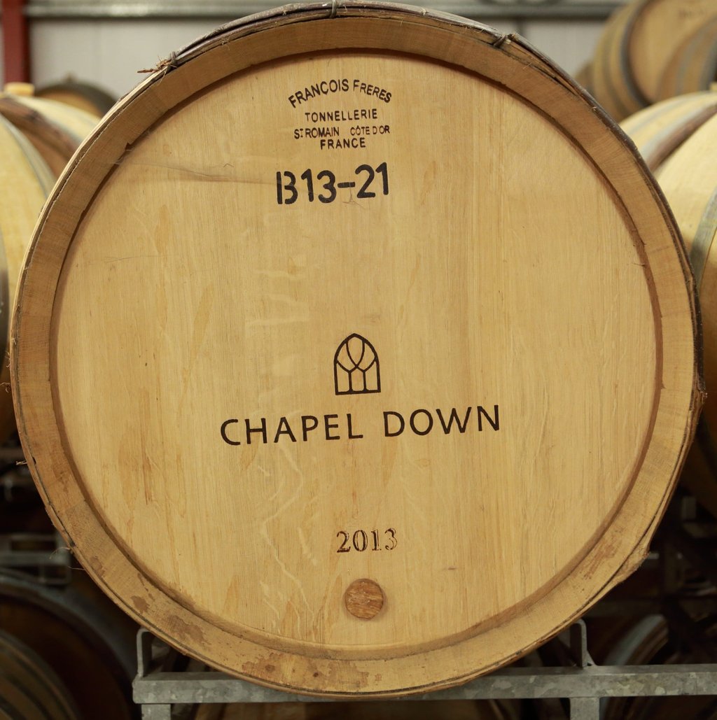 Kent is home to Chapel Down, England’s largest wine producer. Photo: Shutterstock