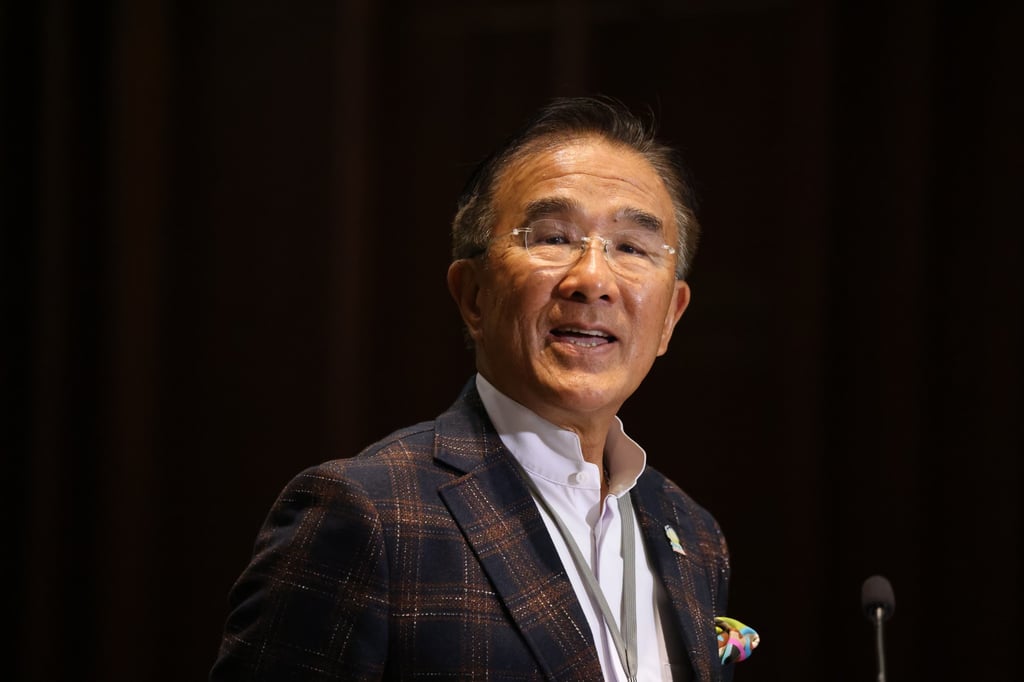 Lawmaker Michael Tien says the lack of debate over the HK$9.8 billion approval by legislators gives a ‘bad impression’ to the public. Photo: Jelly Tse