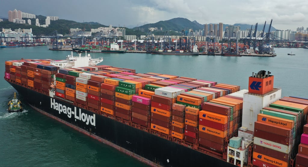 A source has said the ability to supply ocean-going vessels with greener fuel such as methanol would be considered in a study commissioned by the government on green bunkering facilities. Photo: Winson Wong A source has said the ability to supply ocean-going vessels with greener fuel such as methanol would be considered in a study commissioned by the government on green bunkering facilities. Photo: Winson Wong