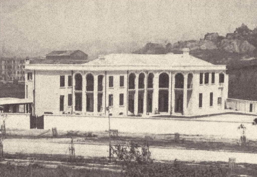 Hong Kong’s Diocesan Girls’ School. Hong Kong’s Diocesan Girls’ School.