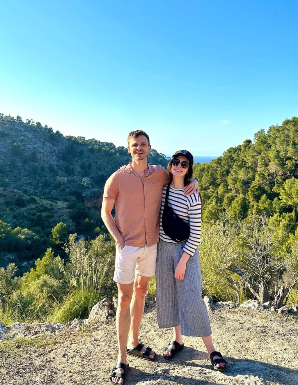 Gemma Styles on holiday during a “social media break”. Harry Styles’ sister has over 10 million followers on Instagram. Photo: @gemmastyles/Instagram