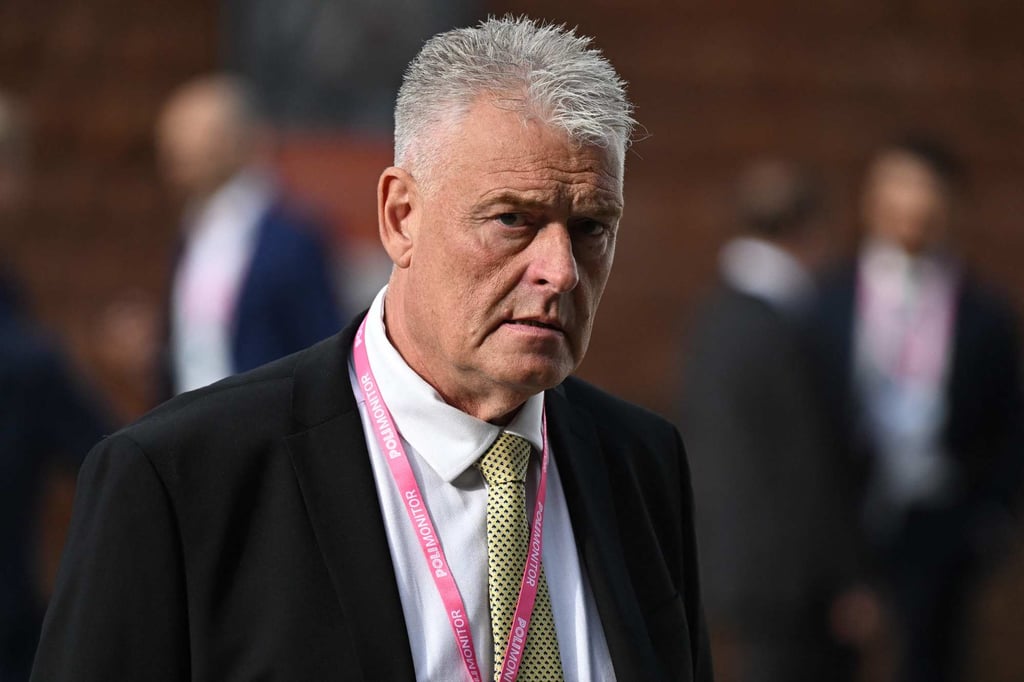 Conservative MP Lee Anderson. Photo: AFP