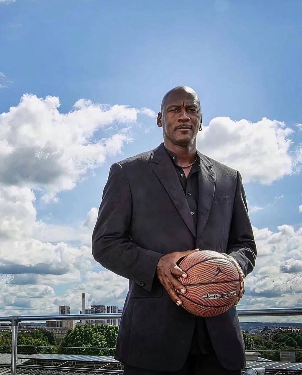 Michael Jordan sold the Charlotte Hornets last August and joined the Forbes 400 list. Photo: @michael_jordann_/Instagram Michael Jordan sold the Charlotte Hornets last August and joined the Forbes 400 list. Photo: @michael_jordann_/Instagram